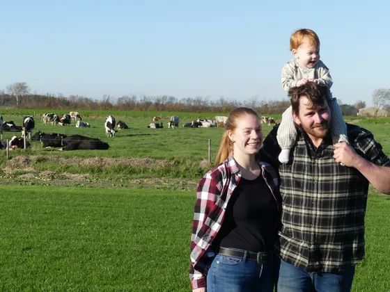 Familie Blankers